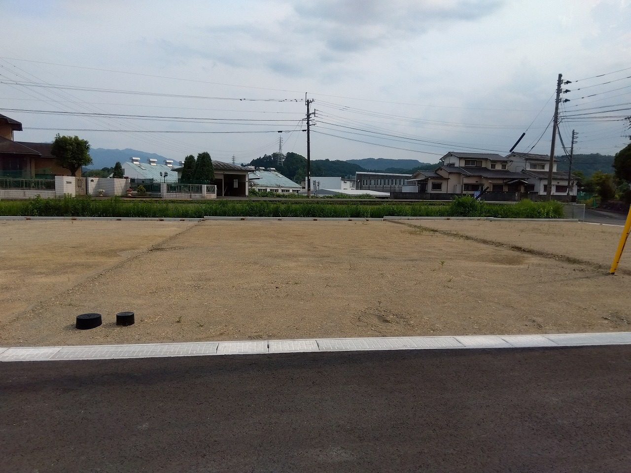 【由布市】狭間町下市Ｂ号地 モデルハウス