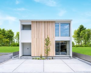 大分市上田町モデルハウス  画像