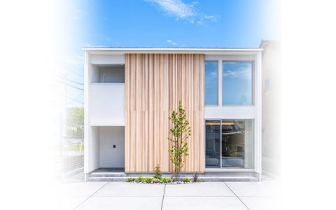 大分市上田町モデルハウス