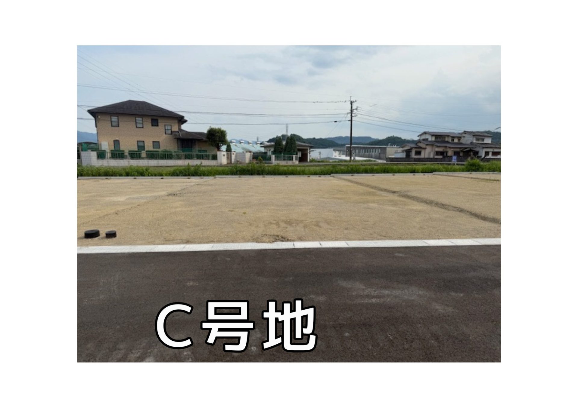 【由布市】狭間町下市Ｃ号地 モデルハウス