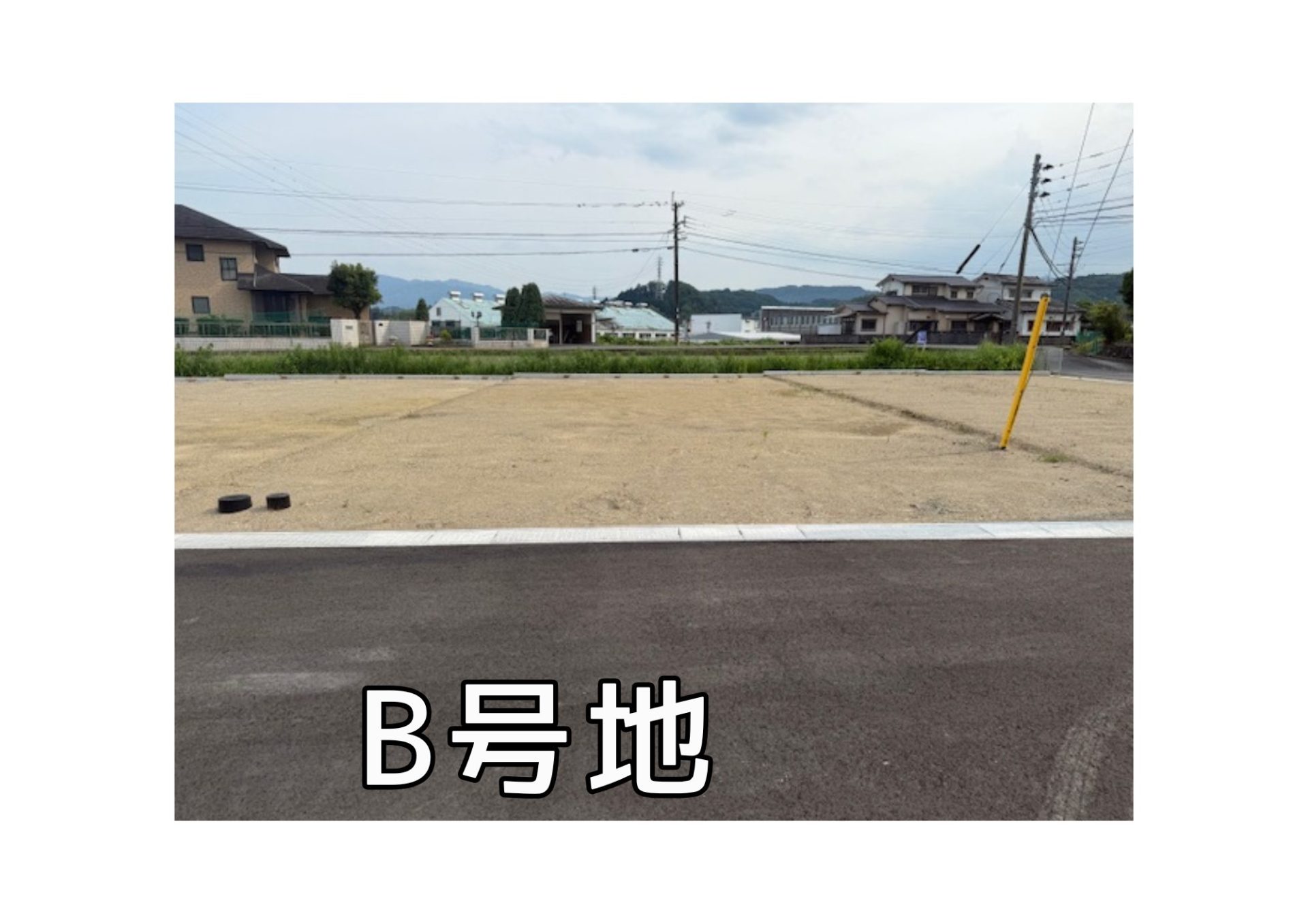 【由布市】狭間町下市Ｂ号地 モデルハウス