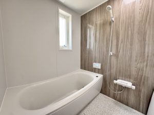 ピクチャーウィンドウのある平屋  画像