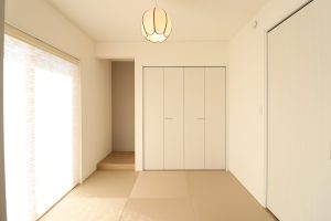 広々敷地にたたずむ平屋  画像