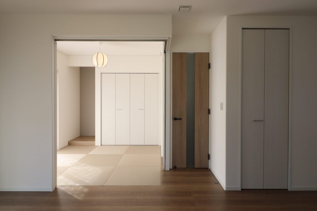 広々敷地にたたずむ平屋  画像